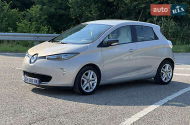 Хетчбек Renault Zoe 2017 в Києві