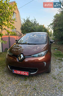 Хэтчбек Renault Zoe 2015 в Ровно