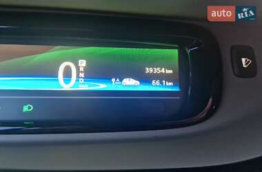 Хэтчбек Renault Zoe 2015 в 