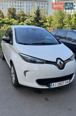 Хетчбек Renault Zoe 2014 в Києві