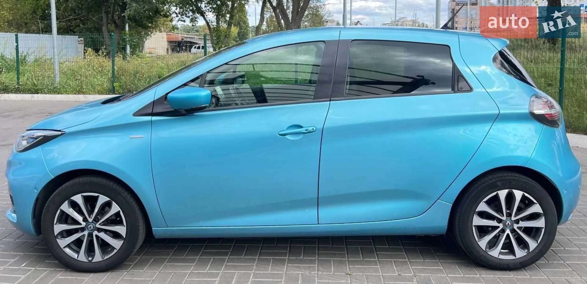 2019 Renault ZOE - мініатюра 7