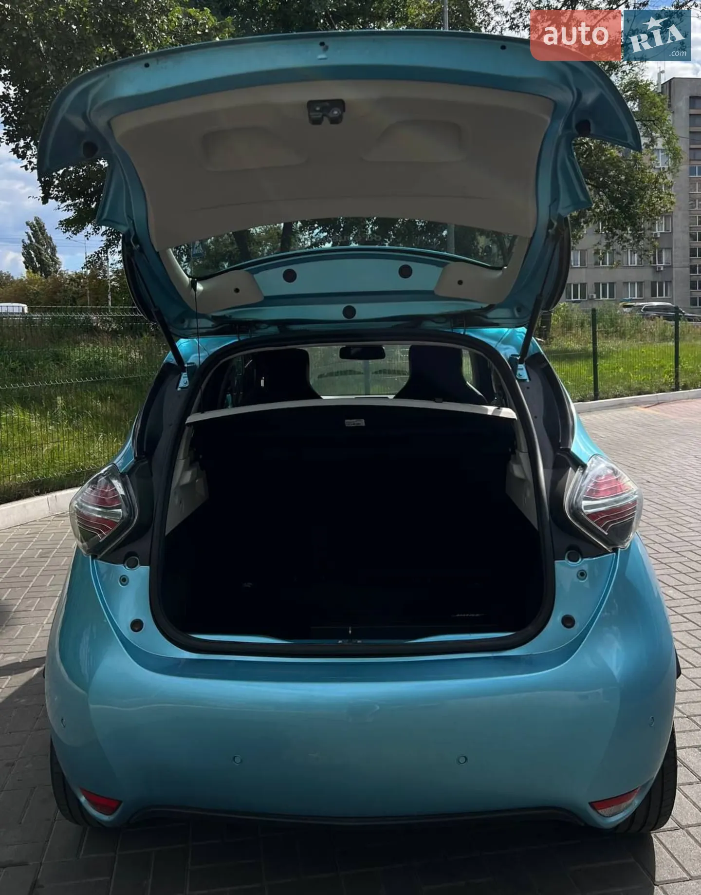 2019 Renault ZOE - мініатюра 10