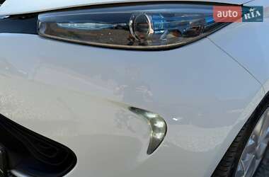 Хэтчбек Renault Zoe 2017 в 