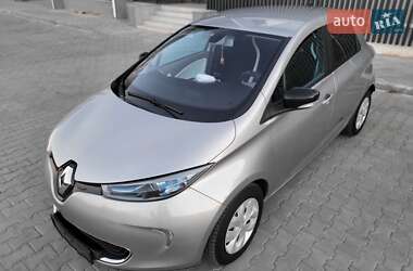 Хэтчбек Renault Zoe 2015 в Черкассах