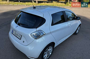 Хэтчбек Renault Zoe 2014 в 