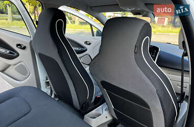 Хэтчбек Renault Zoe 2014 в 