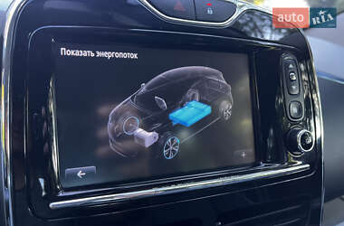 Хэтчбек Renault Zoe 2014 в 