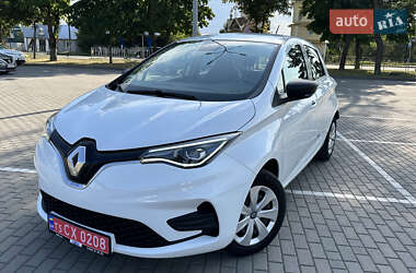 Хэтчбек Renault Zoe 2020 в Коломые