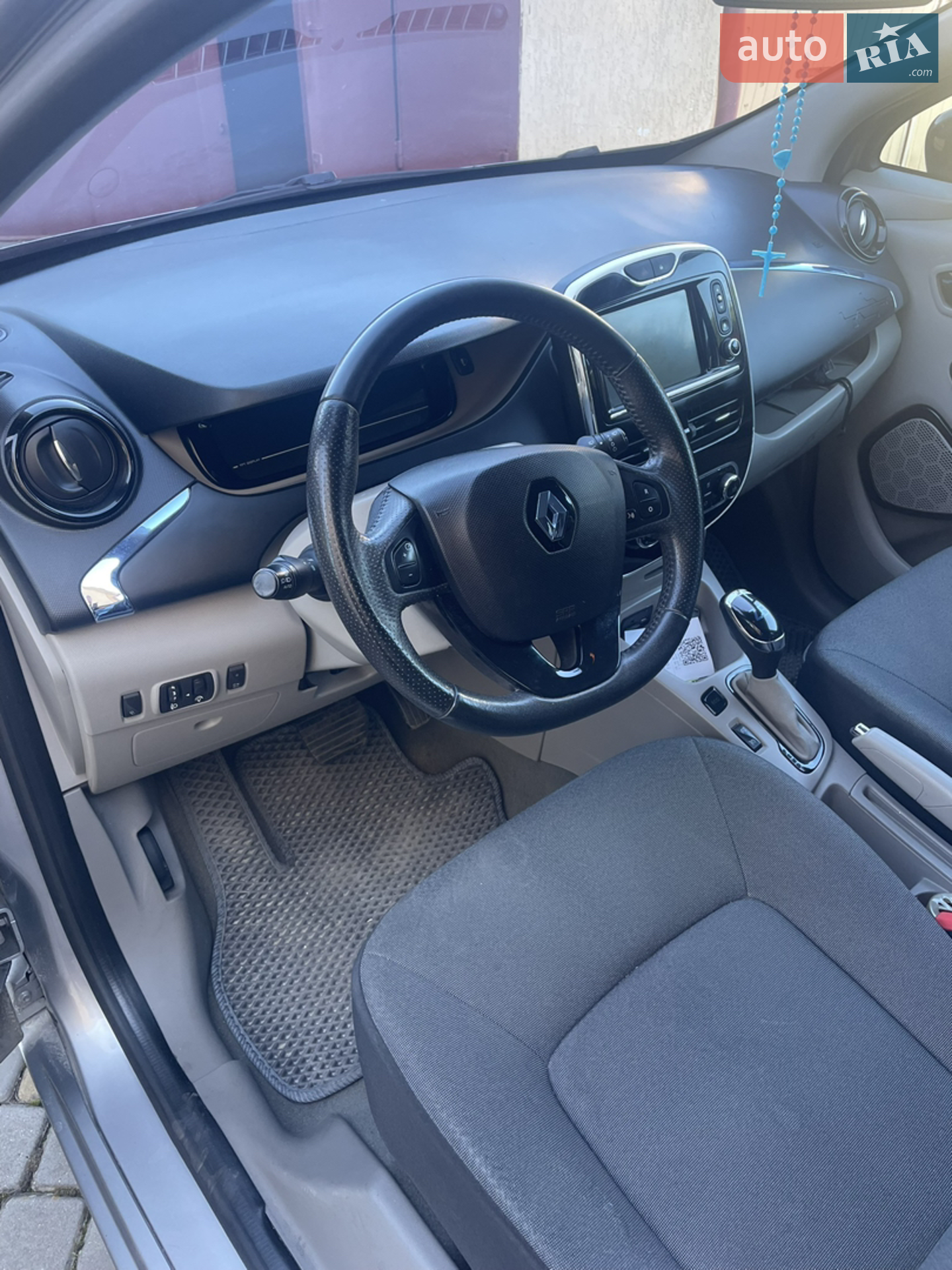 2014 Renault ZOE - мініатюра 10