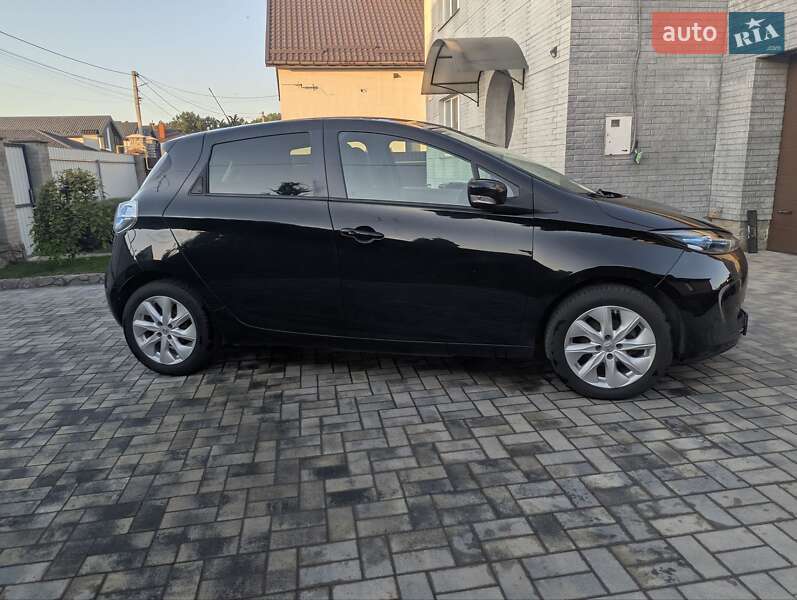 Хетчбек Renault Zoe 2016 в Вінниці фото 11 Хетчбек Renault Zoe 2016 в Вінниці