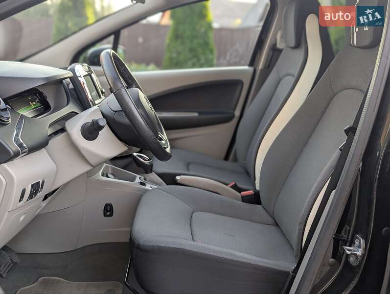 Хетчбек Renault Zoe 2016 в Вінниці фото 27 Хетчбек Renault Zoe 2016 в Вінниці