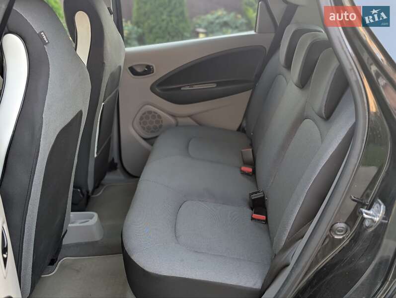 Хетчбек Renault Zoe 2016 в Вінниці фото 29 Хетчбек Renault Zoe 2016 в Вінниці