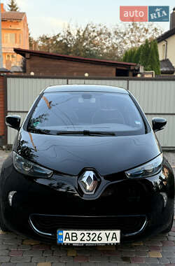 Хетчбек Renault Zoe 2013 в Вінниці
