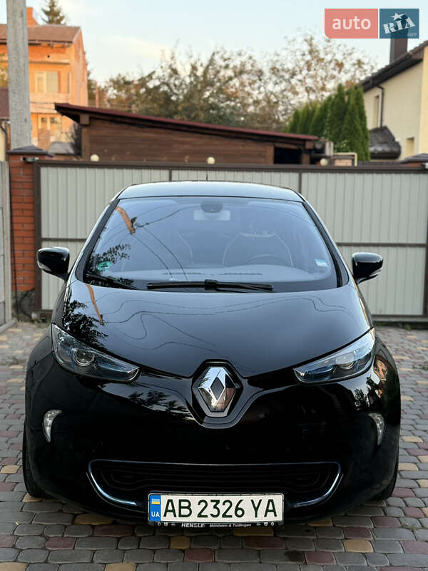 Renault Zoe 2013 Renault Zoe 2013