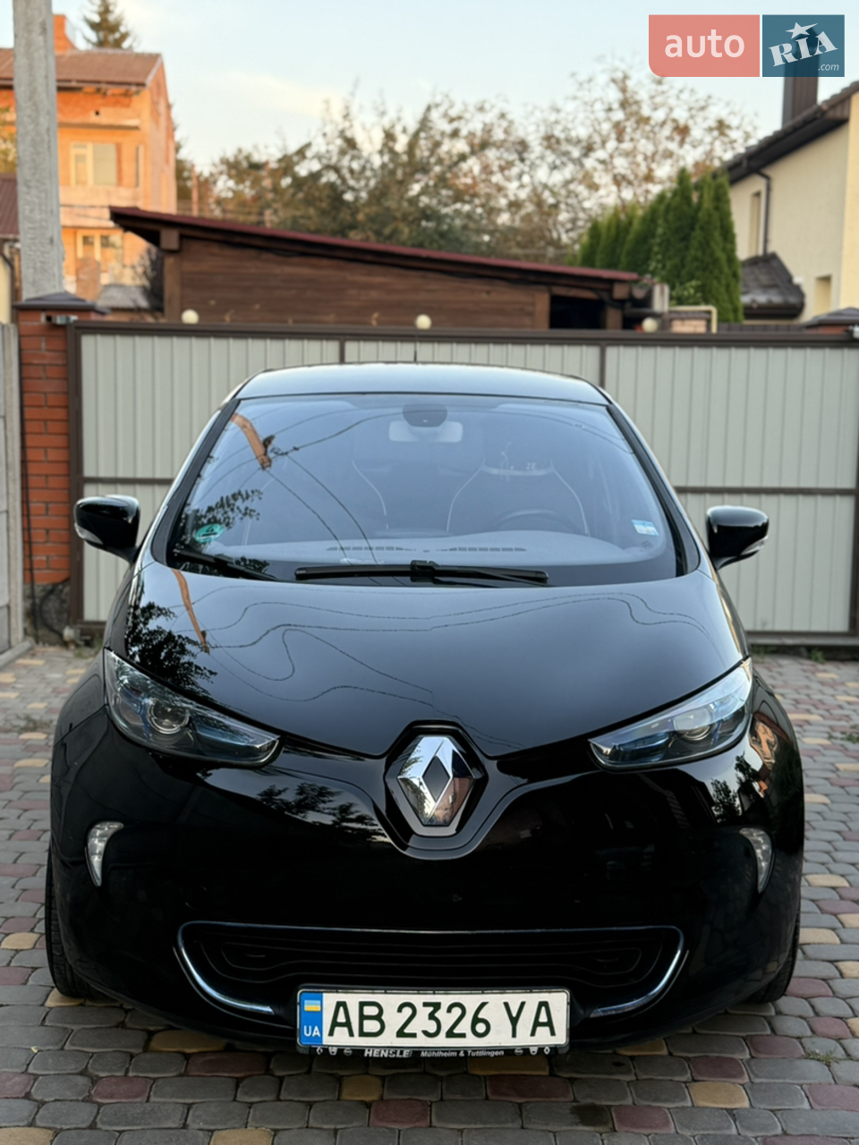 2014 Renault ZOE - мініатюра 15