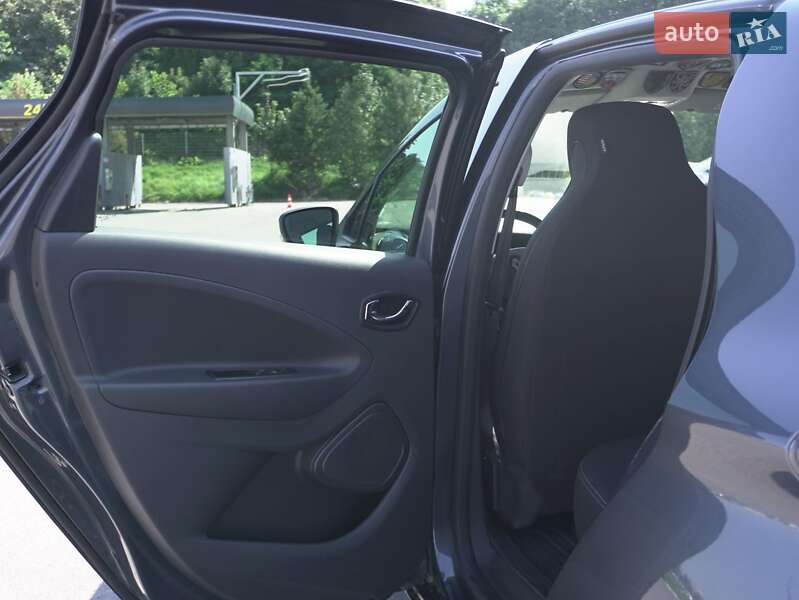 Хэтчбек Renault Zoe 2019 в Львове