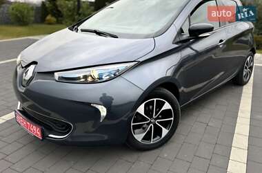 Хэтчбек Renault Zoe 2017 в Ужгороде
