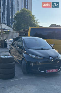 Хэтчбек Renault Zoe 2014 в Каменец-Подольском