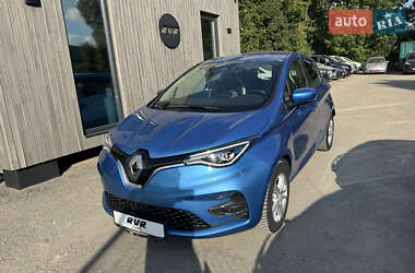 Хетчбек Renault Zoe 2019 в Тернополі