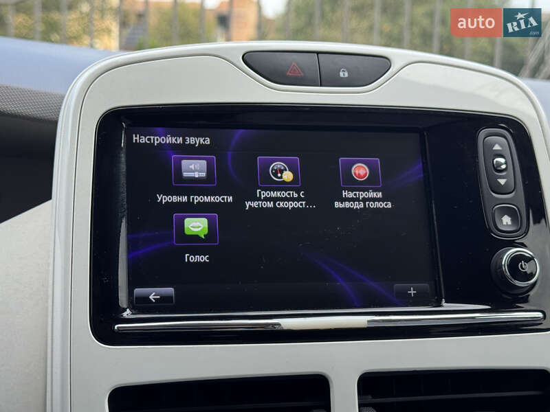 Хэтчбек Renault Zoe 2017 в Самборе фото 79 Хэтчбек Renault Zoe 2017 в Самборе