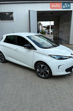 Хетчбек Renault Zoe 2017 в Старокостянтинові