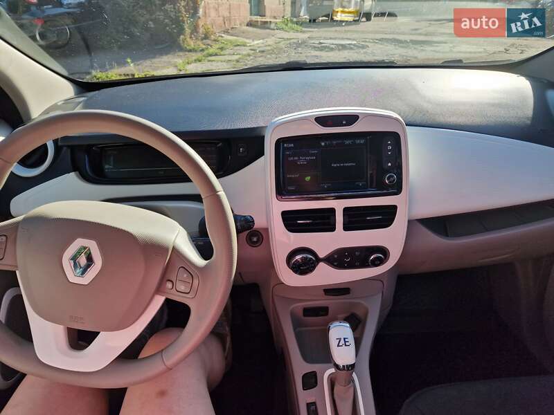 Хэтчбек Renault Zoe 2018 в Ровно