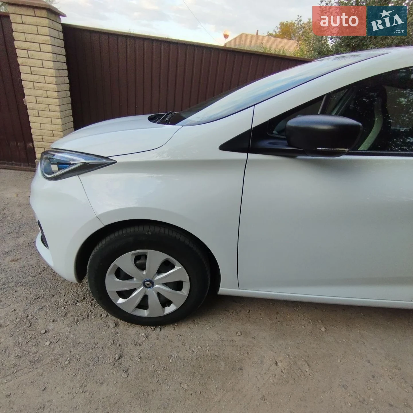 2020 Renault ZOE - мініатюра 20