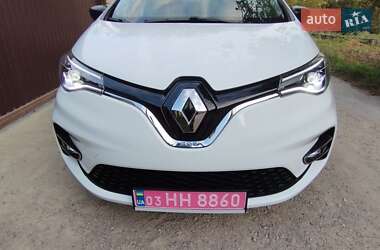 Хетчбек Renault Zoe 2020 в Вінниці