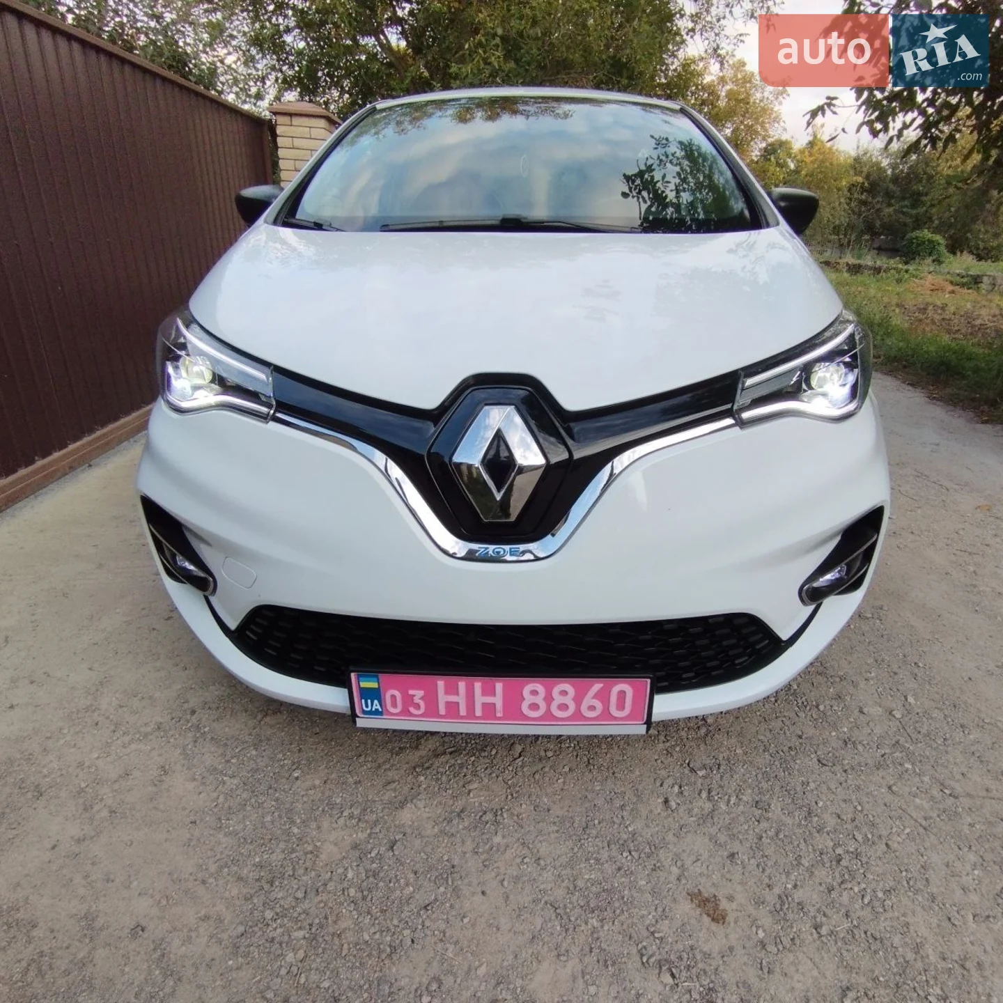 2020 Renault ZOE - мініатюра 24