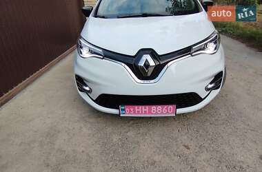 Хетчбек Renault Zoe 2020 в Вінниці
