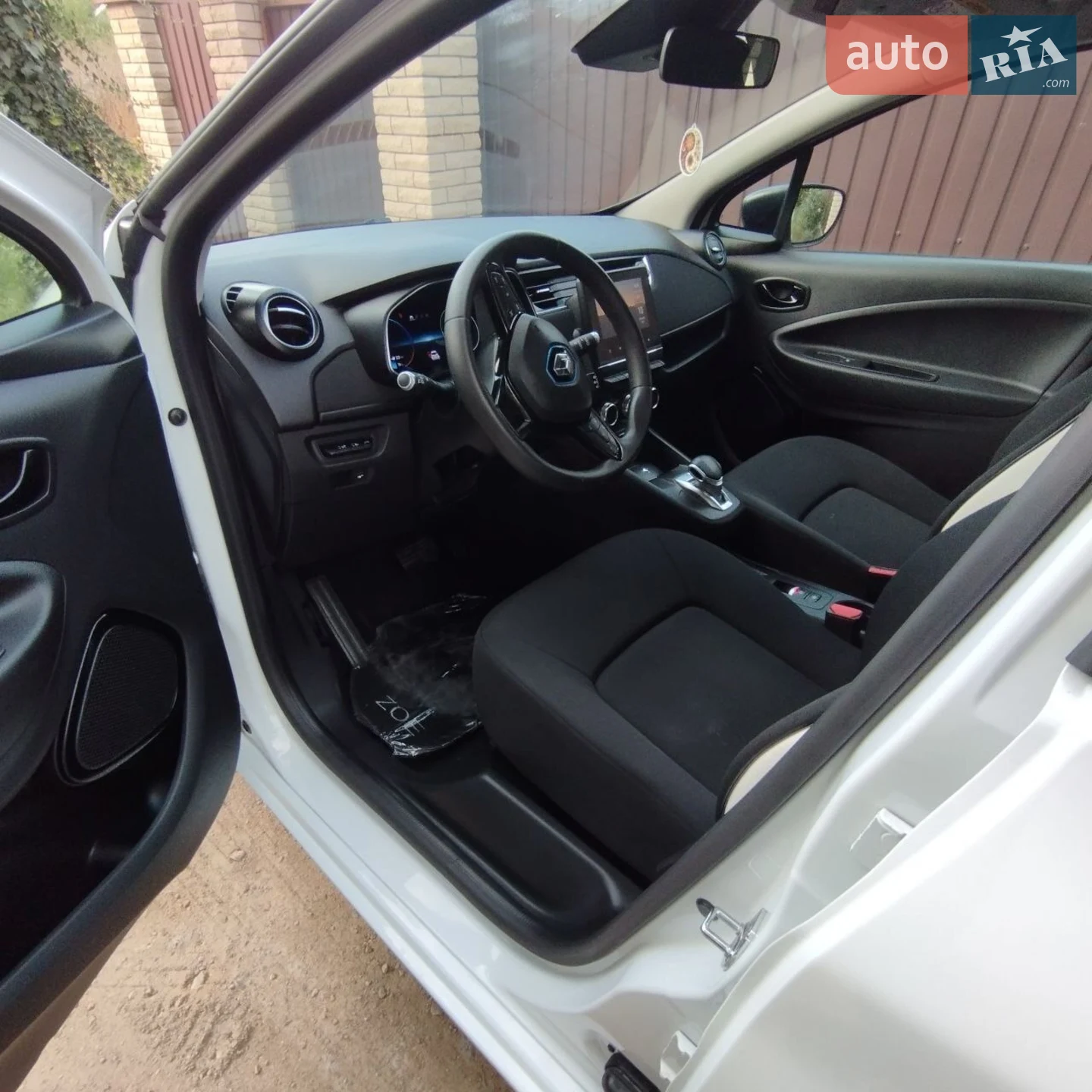 2020 Renault ZOE - мініатюра 45