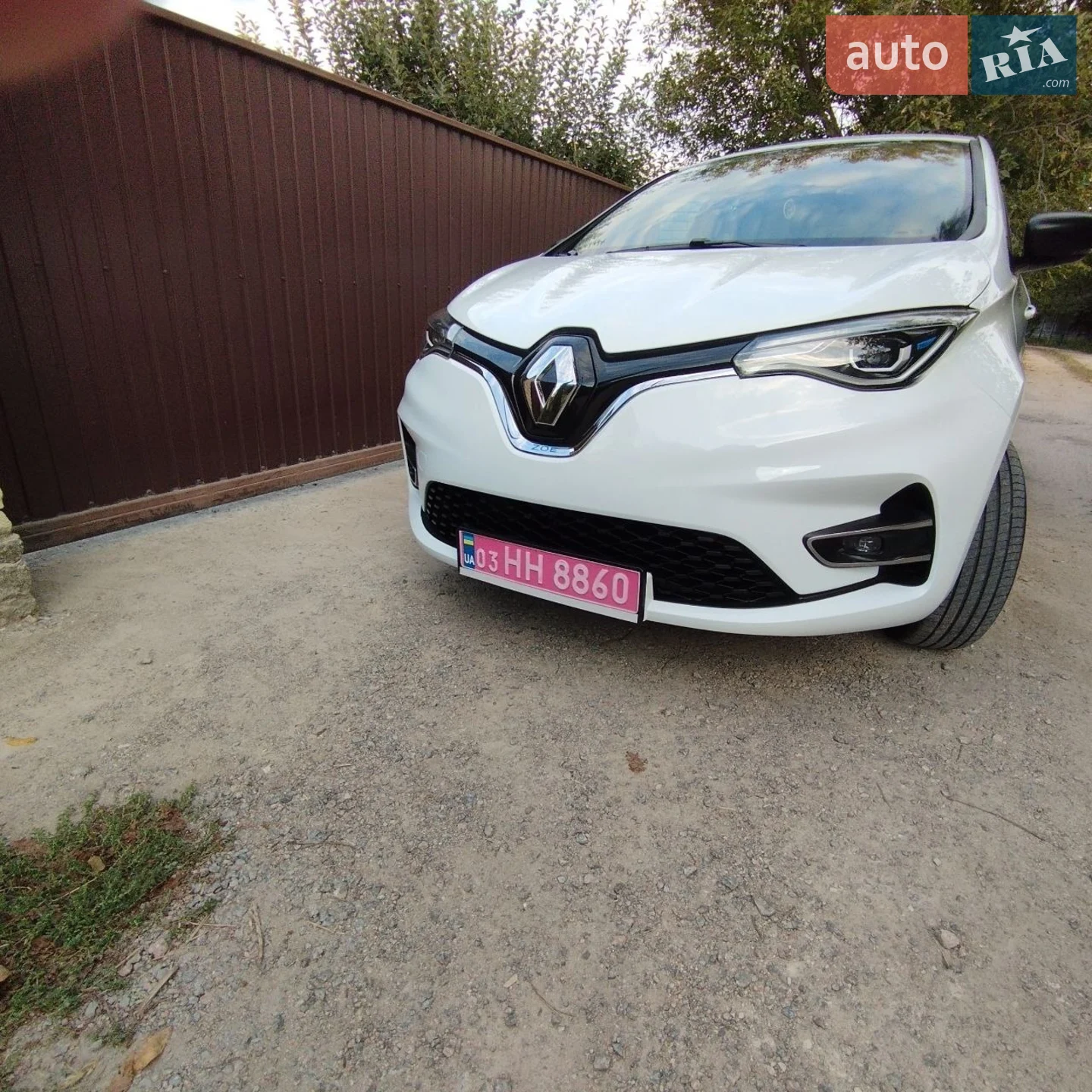 2020 Renault ZOE - мініатюра 54