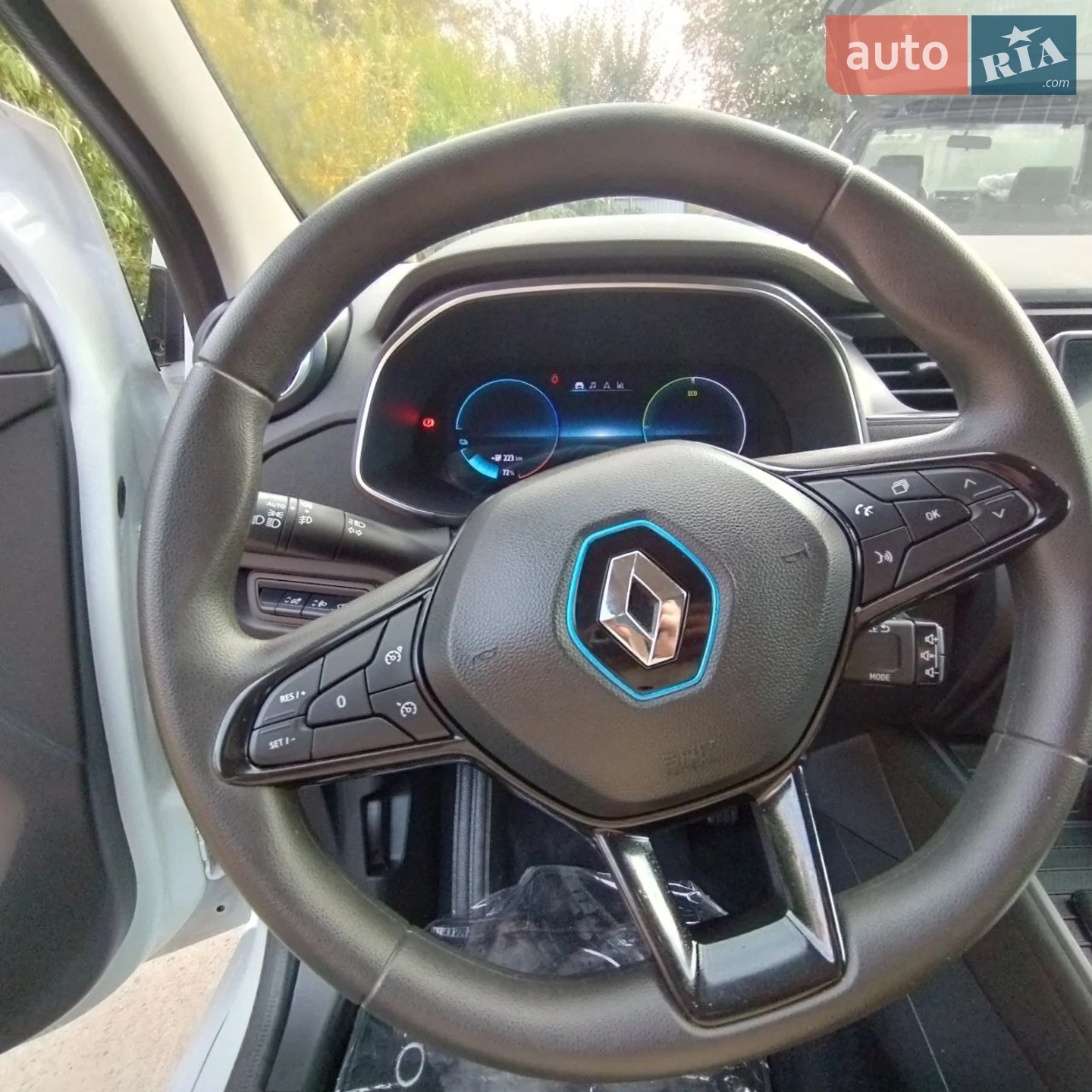 2020 Renault ZOE - мініатюра 63