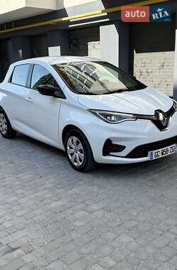 Хэтчбек Renault Zoe 2021 в Виннице