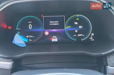 Хэтчбек Renault Zoe 2020 в 