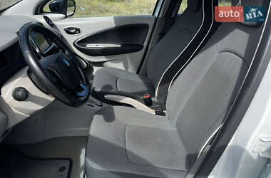 Хэтчбек Renault Zoe 2014 в 