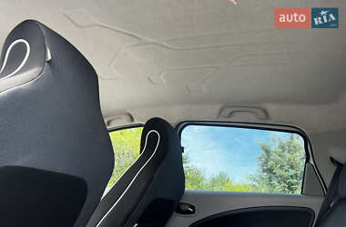 Хэтчбек Renault Zoe 2014 в 
