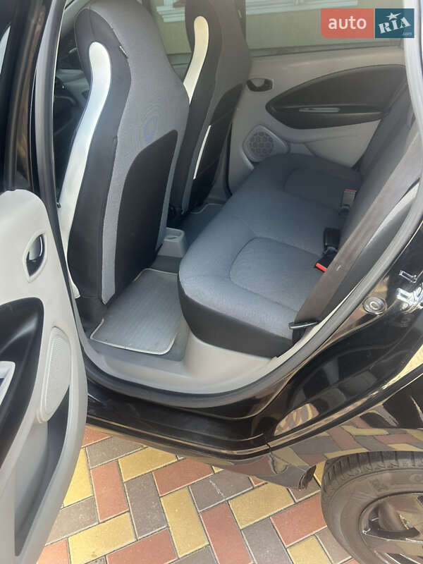 Хэтчбек Renault Zoe 2015 в Дрогобыче