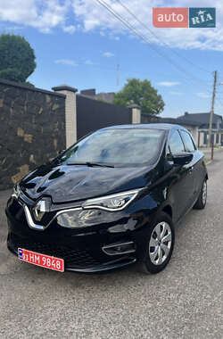 Хэтчбек Renault Zoe 2020 в Луцке