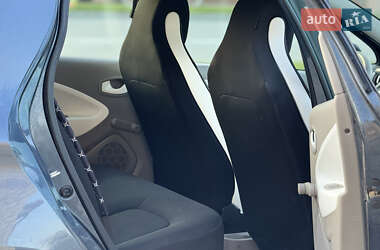 Хетчбек Renault Zoe 2017 в 