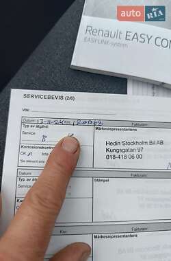 Хэтчбек Renault Zoe 2021 в 