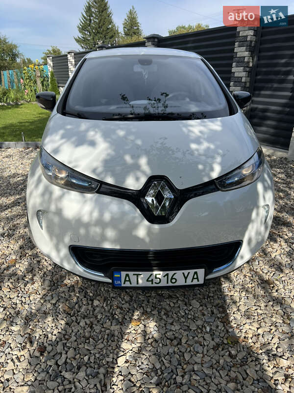 Хетчбек Renault Zoe 2013 в Коломиї