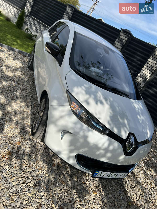Хетчбек Renault Zoe 2013 в Коломиї