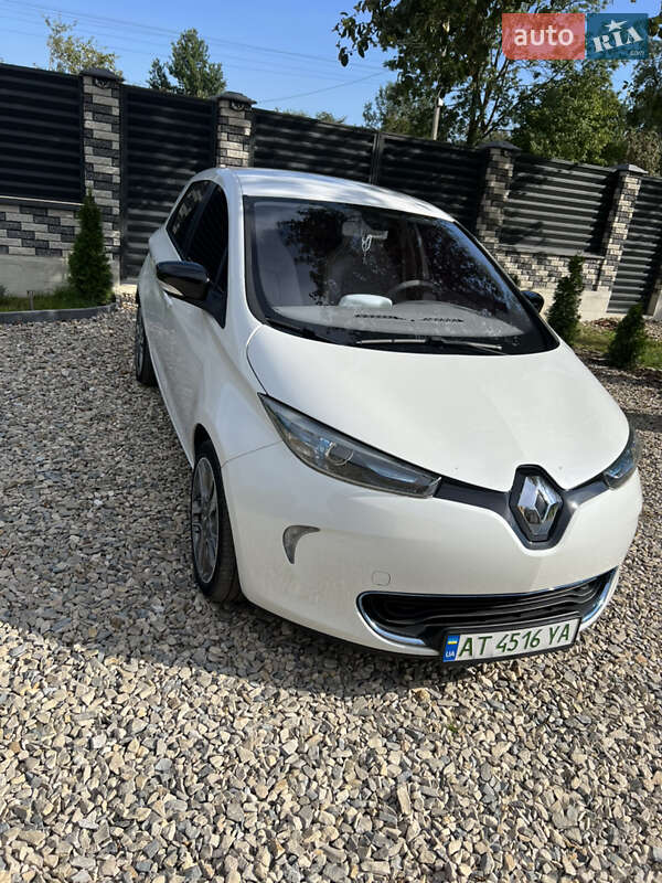 Хетчбек Renault Zoe 2013 в Коломиї