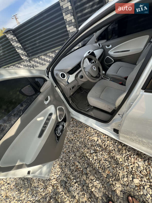 Хетчбек Renault Zoe 2013 в Коломиї