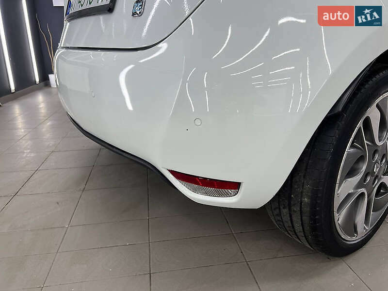 Хетчбек Renault Zoe 2013 в Коломиї