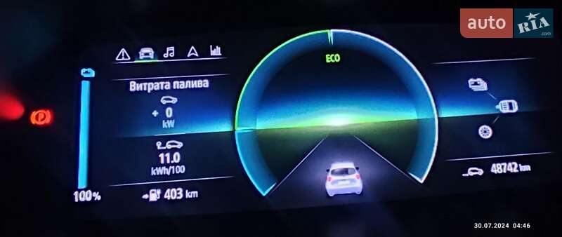 Хэтчбек Renault Zoe 2020 в Одессе фото 3 Хэтчбек Renault Zoe 2020 в Одессе