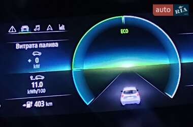 Хэтчбек Renault Zoe 2020 в 