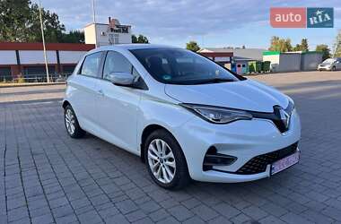 Хэтчбек Renault Zoe 2021 в Калуше