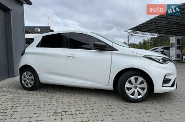Хэтчбек Renault Zoe 2020 в 
